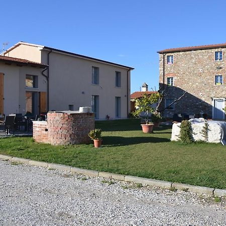 Ca Thomas Hotell Castelnuovo Magra Exteriör bild
