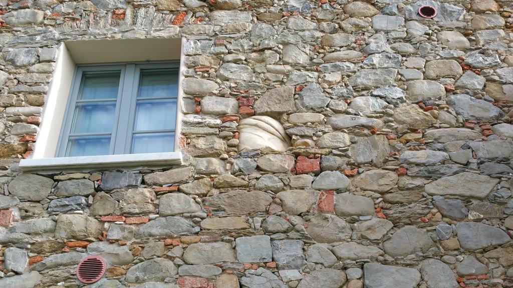Ca Thomas Hotell Castelnuovo Magra Exteriör bild
