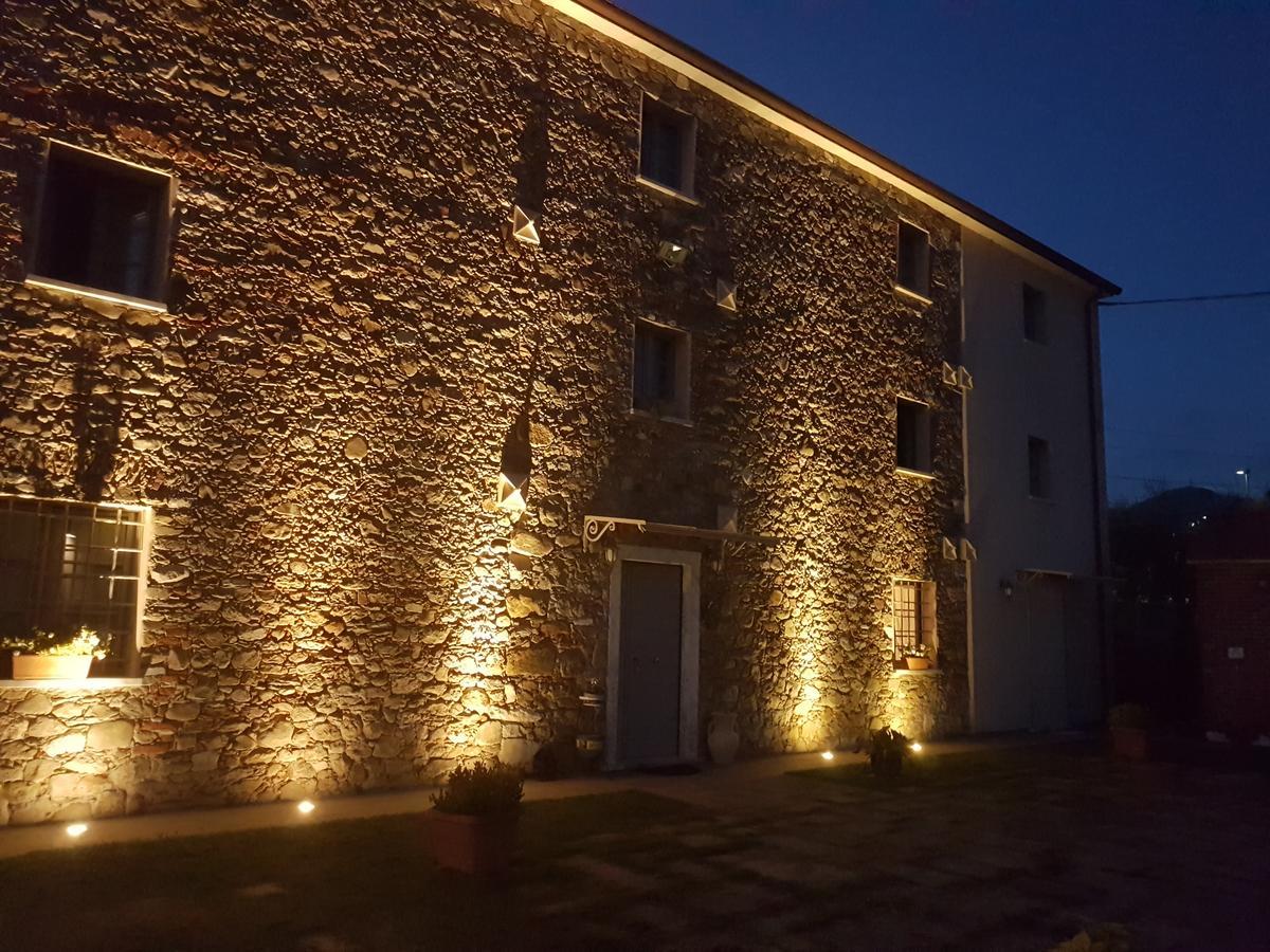 Ca Thomas Hotell Castelnuovo Magra Exteriör bild
